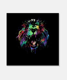 lion technicolor