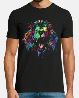 lion technicolor