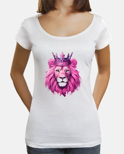 Tee-shirt lionrose