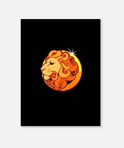 Tableau Lions
