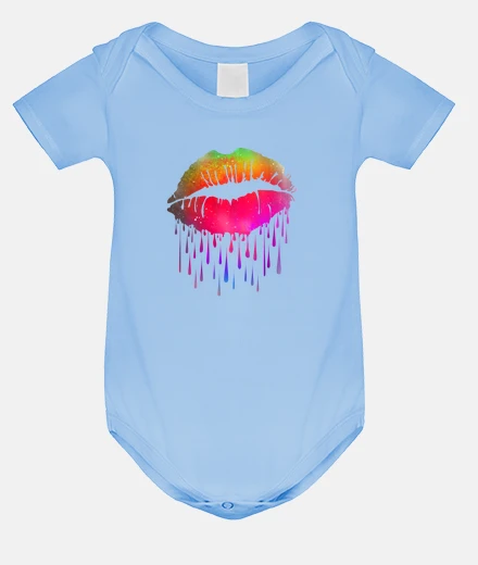 Kids lips like sugar