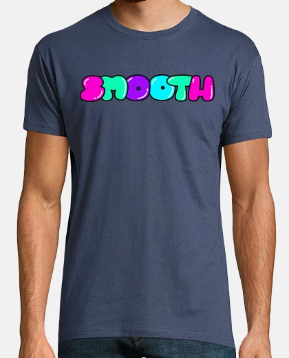 Tee-shirt lisse