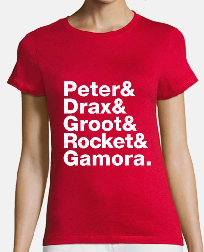 Tee-shirt liste des gardiens