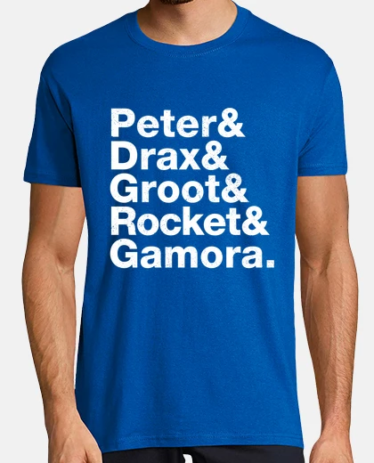 Tee-shirt liste des gardiens