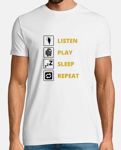 Listen, Play, Sleep