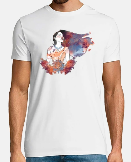 T-shirt listen to your heart 