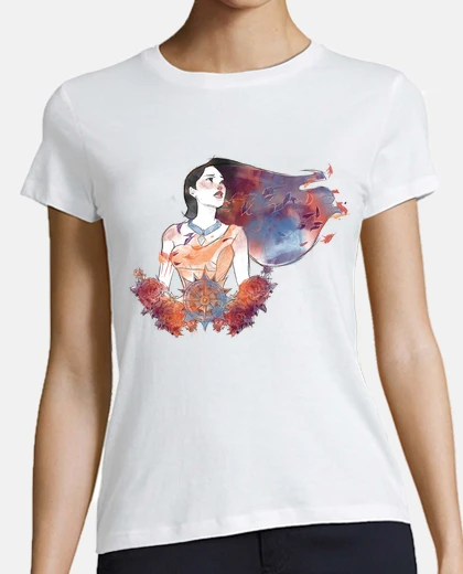 Tee-shirt Listen to your heart, you will understand
