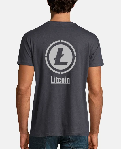 Camiseta Litcoin Clasico.