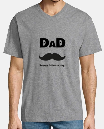 Tee-shirt lité. fête des pères