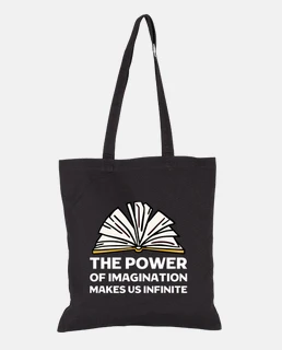 Literature Book Power of Imagination