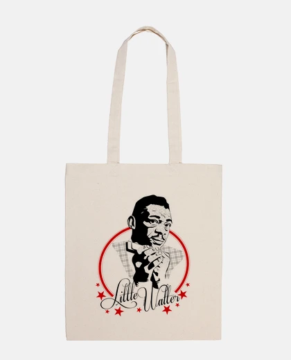 Borsa little borsa di lana