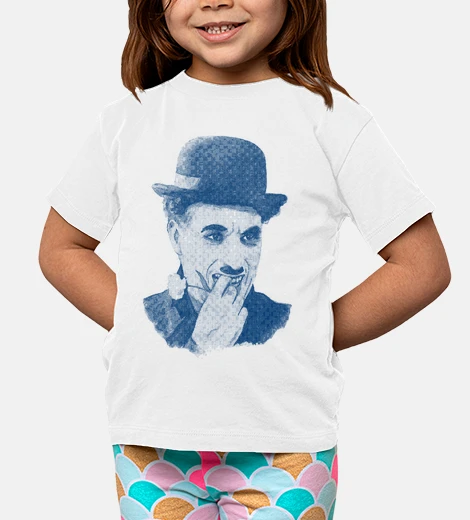 Kids little chaplin