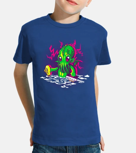 Ropa Little Cthulhu
