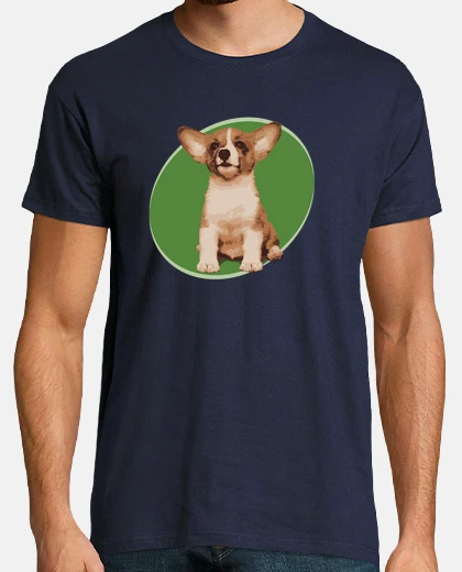 Camiseta Little dog