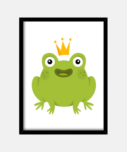 little frog