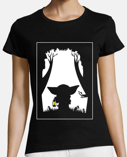 T-shirt Little God