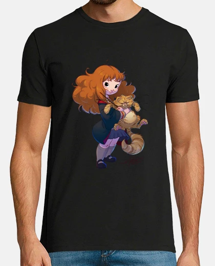 Camiseta Little Hermione