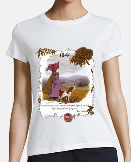 Little Jane Otoño. Cita Español2.