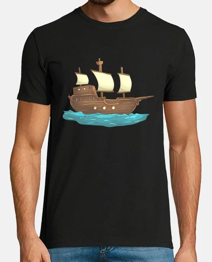 T-shirt little mermaid s hip
