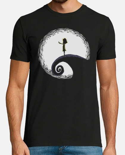 T-shirt little nightmare