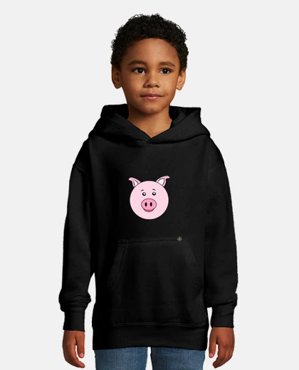 Kids little pig