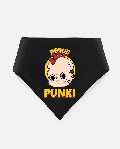 Mascotas little punk