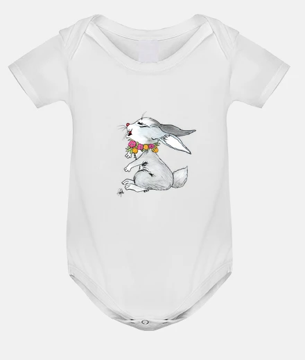 Kids little rabbit