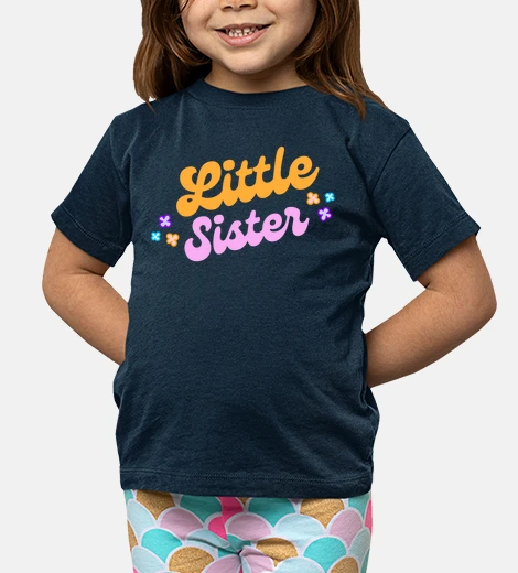 Abbigliamento little sister ana piccola