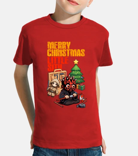 Ropa LITTLE SITH DARTH MAUL. STAR W.