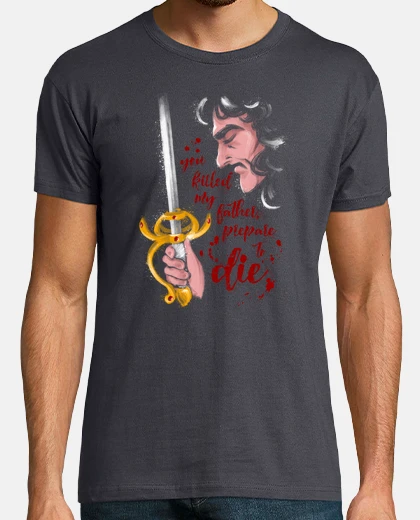Camiseta Live for Revenge