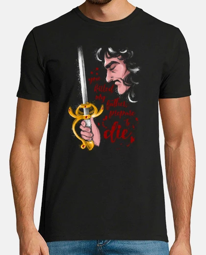 T-shirt live for revenge