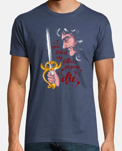 Camiseta Live for Revenge