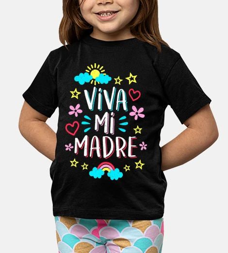 Kids live my mother