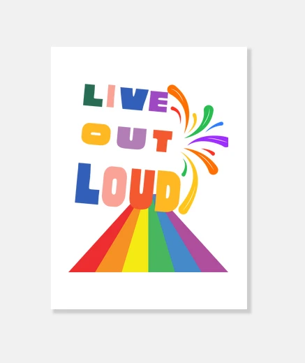 Wall Live Out Loud