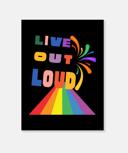 Wall Live Out Loud