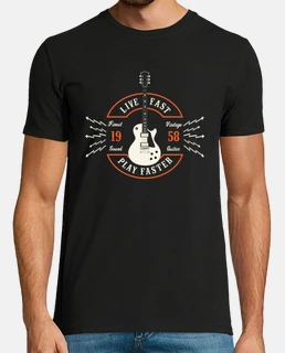 Live Fast Play Faster - LP