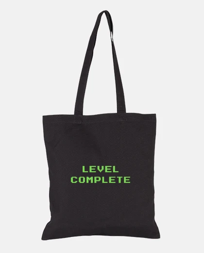 Borsa livello completato