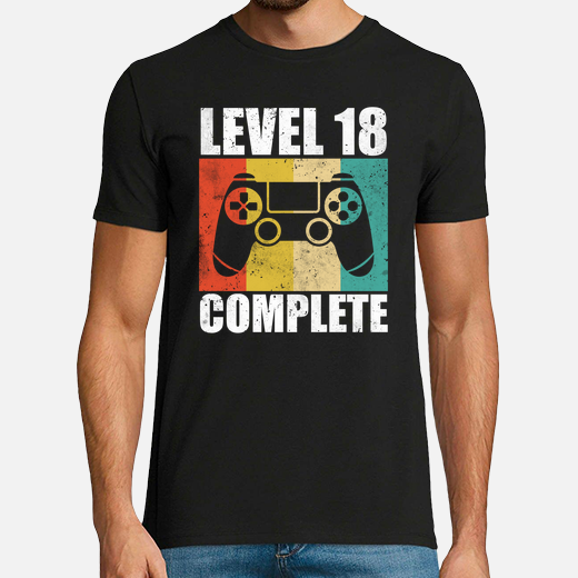 livello 18 giocatore completo per il 18