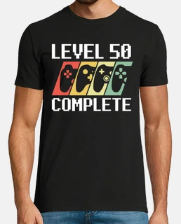 livello 50 completa il giocatore del 40