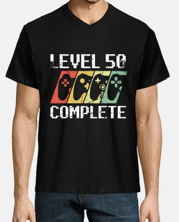 livello 50 completa il giocatore del 40