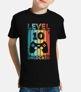livello di gioco 10 sbloccato 10 ° comp