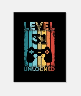 livello di gioco 31 sbloccato 31 ° comp