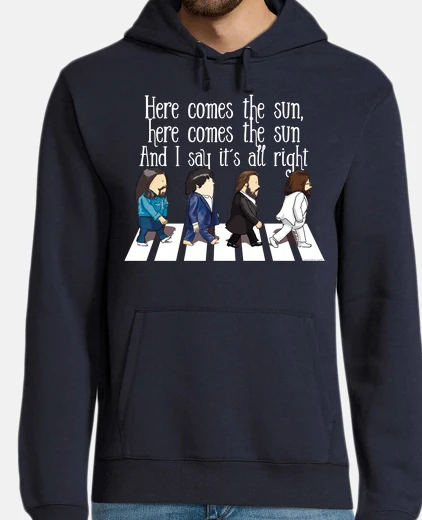 Sudadera Liverpool by Calvichis 