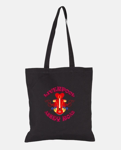 Bag liverpoolabbey road composition