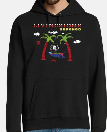 Sudadera Livingstone Supongo