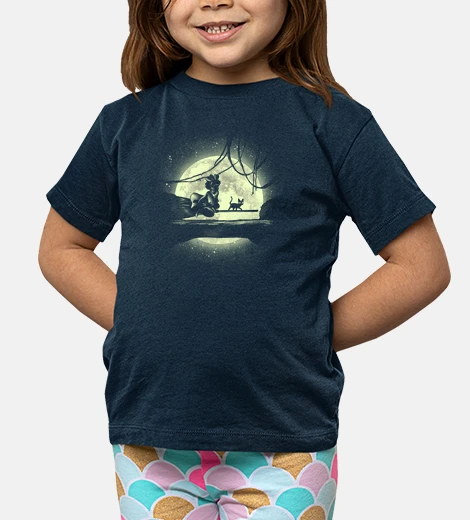 Vêtements livraison au clair de lune