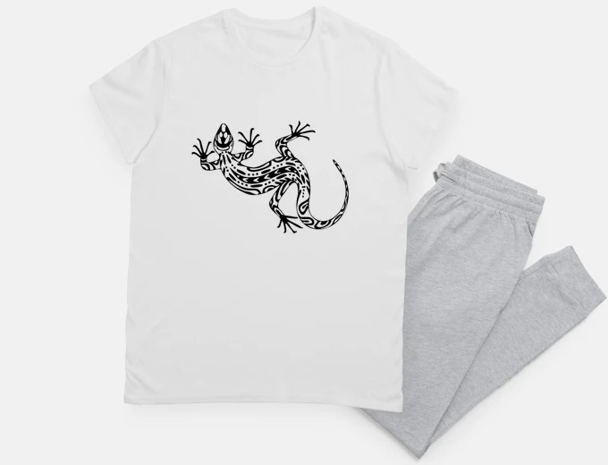 Pajama lizard sport