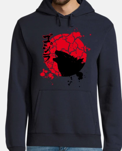 Sudadera LIZZARD GOD