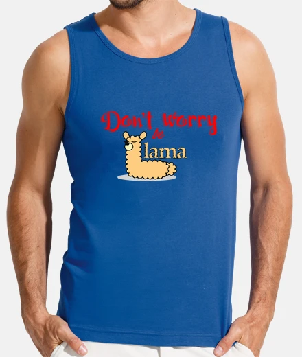 T-shirt Llama