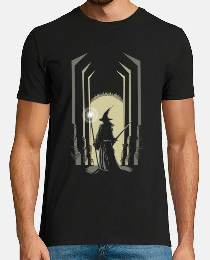 Camiseta Llama de Udun